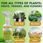 Neem Oil & Peppermint Plant Spray – 16oz