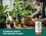 Kate's Bug Spray & Sticky Traps for Indoor Plants
