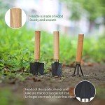 5-Piece Mini Garden Tool Set for Succulents