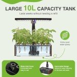 Scentalis Vita Hydroponics Indoor Herb Garden Kit