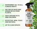 Kate's Garden Indoor Plant Gnat Killer Spray