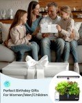 iDOO Indoor Hydroponics Garden System with LED