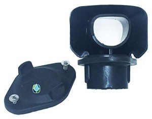 Rain Barrel Diverter Parts for Various Downspouts