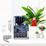 Arduino-Compatible Automatic Plant Watering System