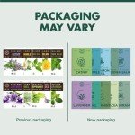 Ultimate Herb Garden Seeds Starter Kit - 10 Pack