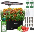 APP Controlled Hydroponics Indoor Herb Garden Kit