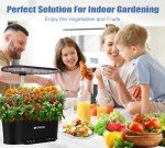 APP Controlled Hydroponics Indoor Herb Garden Kit