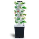 Vertical Hydroponic Indoor Garden Planter Kit