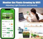 APP Controlled Hydroponics Indoor Herb Garden Kit