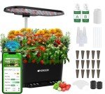 APP Controlled Hydroponics Indoor Herb Garden Kit