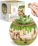 PieceRelax 3D Puzzle Planter for Indoor Plants