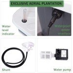 Vertical Hydroponic Indoor Garden Planter Kit