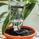 Automatic Watering System for Indoor Plants