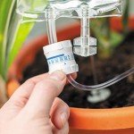 Automatic Watering System for Indoor Plants