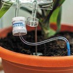 Automatic Watering System for Indoor Plants