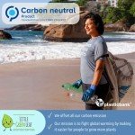 Little Green Leaf Watering Globes for Plants (4pk)