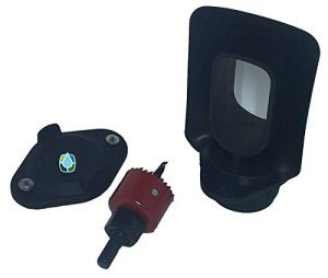 EarthMinded DIY Rain Barrel Diverter Kit