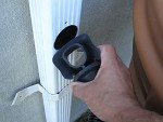 DIY Diverter Kit for Rain Barrels and Downspouts