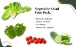 Salad Vegetable Seeds Variety Pack - Romaine Lettuce
