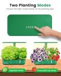 GreeHealth Hydroponics Indoor Herb Garden Kit