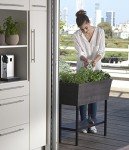 Keter Urban Bloomer 12.7 Gallon Raised Planter