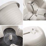 Stackable Vertical Planter for Easy Herb Growing