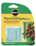 Miracle-Gro Indoor Plant Food Spikes - 24 Count