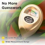 Soil Moisture Meter for Indoor and Outdoor Plants