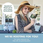 Cactus & Succulent Seed Starter Kit for Indoors