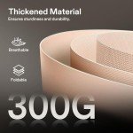 VIVOSUN 5-Pack Heavy-Duty Grow Bags with Handles