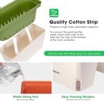 VIVOSUN Self-Watering Herb Planters, 6-Pack