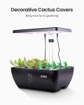 iDOO 12-Pod Hydroponic Indoor Garden System