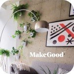 Self-Watering Wall Planters for Indoor Gardens (Set of 3)