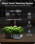 GardenCube Hydroponic Indoor Growing System with LED