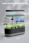 Inbloom 12-Pod Hydroponics Indoor Herb Garden Kit