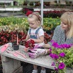 Mini Garden Tool Set with Potting Mat & Tags