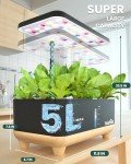 RAINPOINT 13-Pod Indoor Hydroponic Garden System