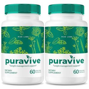 Puravive Weight Loss Capsules - Natural Detox Support