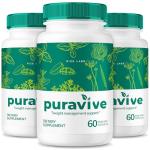Puravive Weight Loss Capsules – Pack of 3
