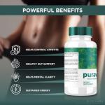 Puravive Weight Loss Capsules - 2 Pack