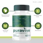 Puravive Weight Health Pills - Pack of 5