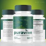 Puravive Weight Health Pills - Pack of 5