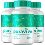 Puravive Premium Weight Loss Capsules - 3 Pack