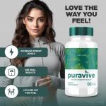 Puravive Weight Loss Capsules – Pack of 3