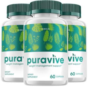 Puravive Advanced Formula - 3 Pack Capsules