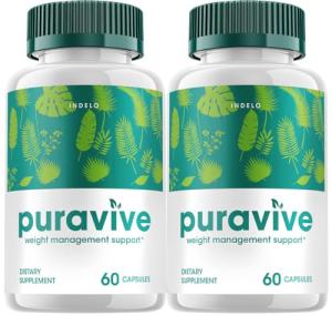 Puravive Advanced Weight Loss Capsules - 2 Pack