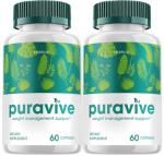Puravive Advanced Weight Loss Formula - 2 Pack