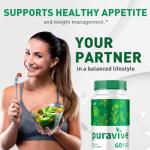 Puravive Capsules for 30-Day Health Boost