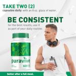 Puravive Capsules for 30-Day Health Boost
