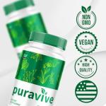 Puravive Capsules for 30-Day Health Boost